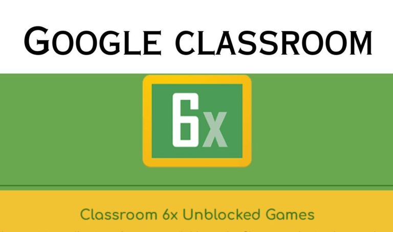 6x Classroom: Revolutionizing Education with Scalable Solutions