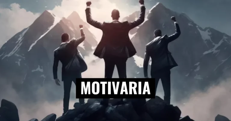 The Power of Motivaria: Unleashing Potential and Driving Success
