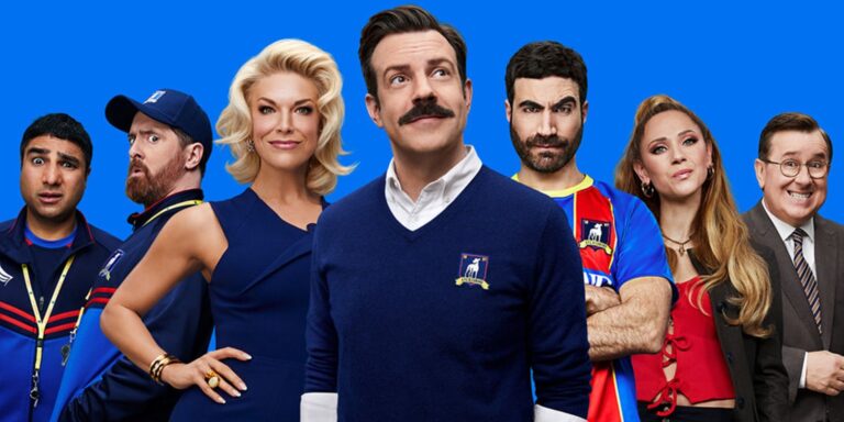 The Winning Team: A Deep Dive into the Ted Lasso Cast