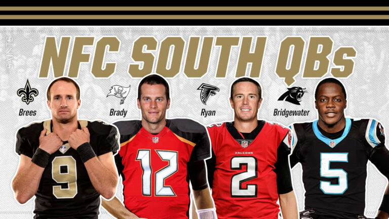 Exploring the NFC South: A Comprehensive Analysis of Football's Dynamic Division