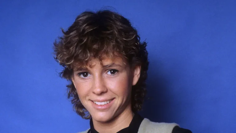 The Timeless Legacy of Kristy McNichol