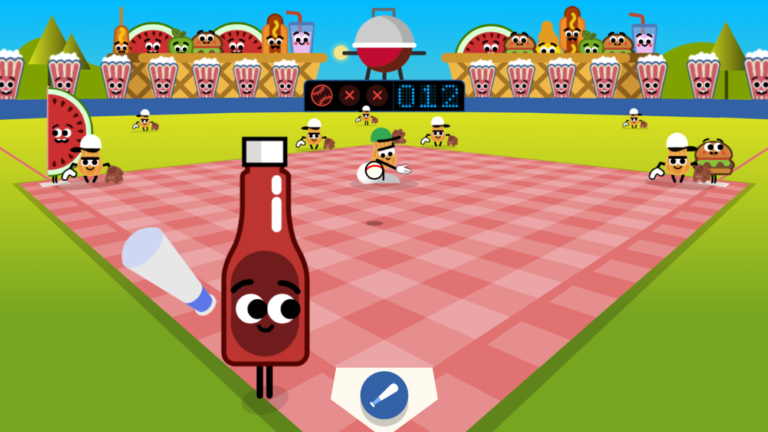 Google Doodle Baseball: A Home Run in Digital Entertainment