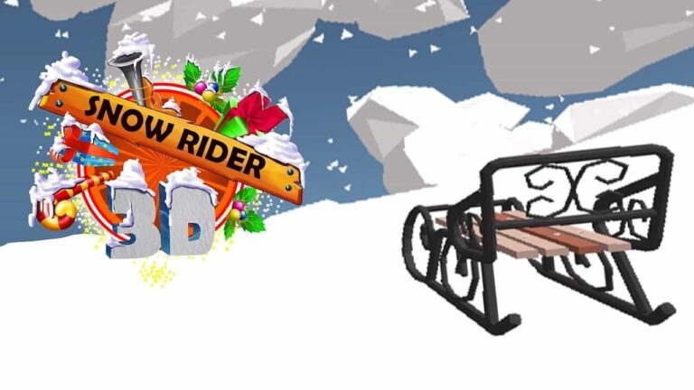 Snow Rider: A Journey Through Snowy Terrains