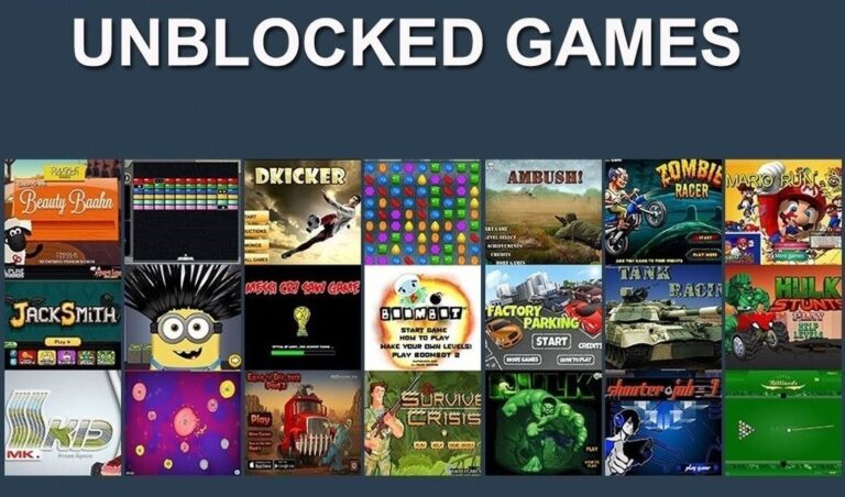 Unblocked Games WTF: A Gateway to Free Online Gaming