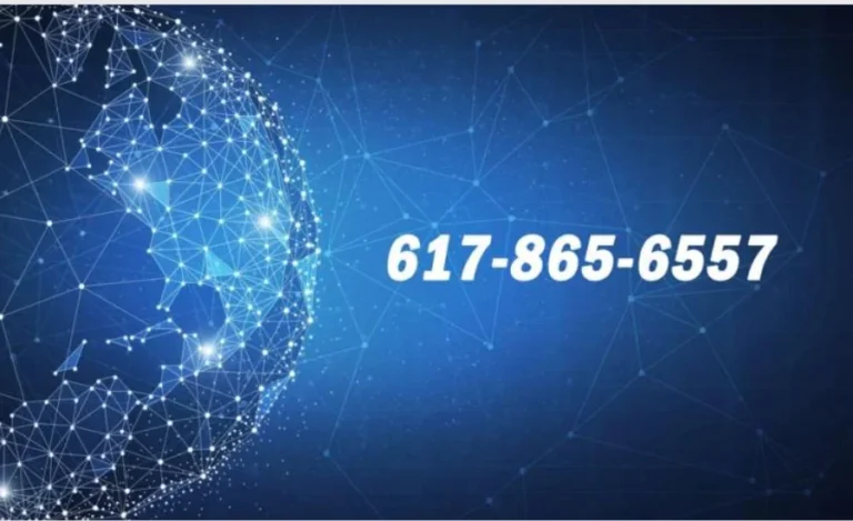 617-865-6557: Unraveling the Mystery Behind the Number