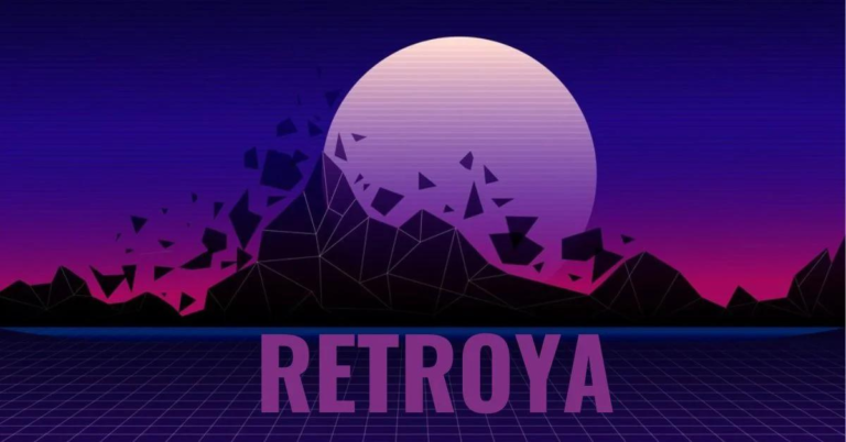 Retroya: A Journey into the World of Nostalgic Gaming