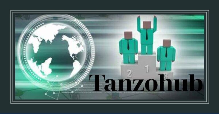 Tanzohub: Revolutionizing Digital Commerce and Beyond