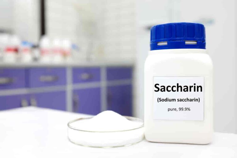 Saccharin: An In-Depth Look at the Artificial Sweetener