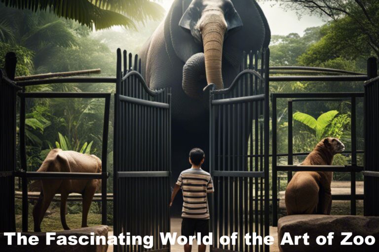 The Fascinating World of the Art of Zoo