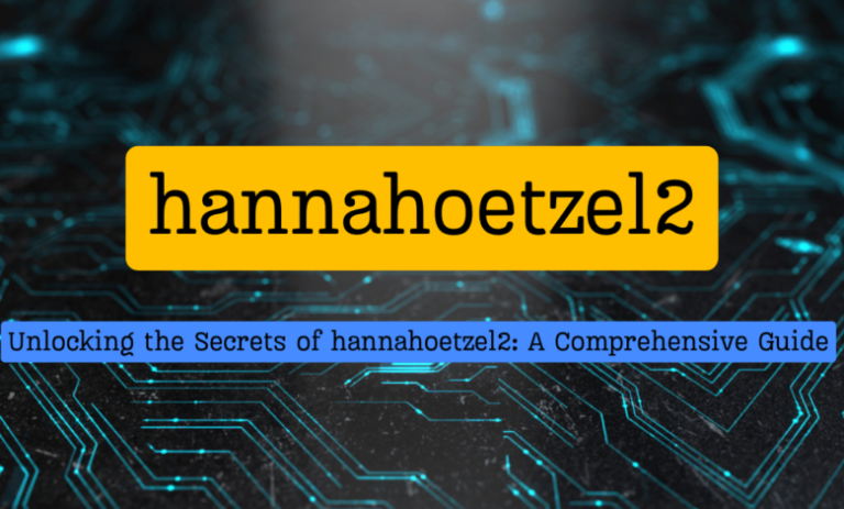 The Rise of Hannahoetzel2