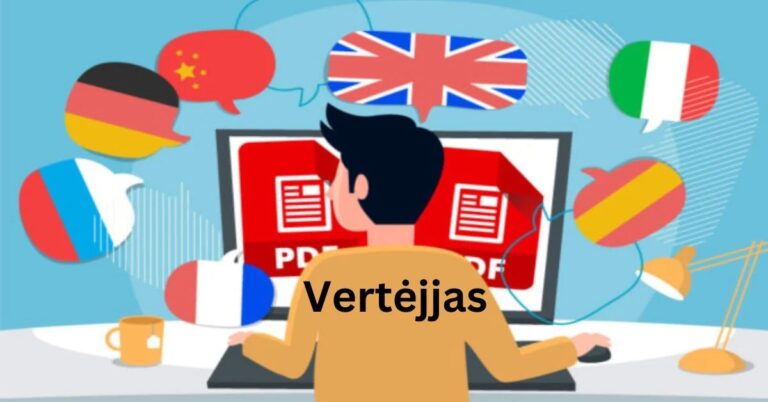 Understanding the Role of Vertėjjas