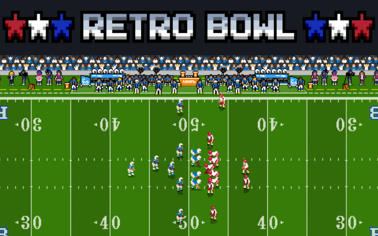 Retro Bowl Unblocked 66: The Ultimate Guide for Football Fans