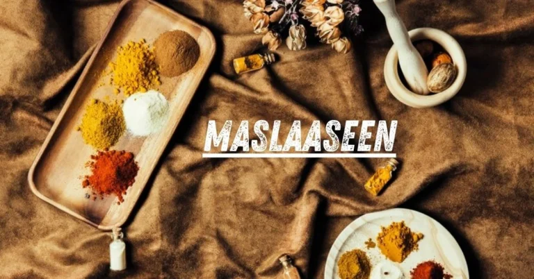 Maslaaseen: Unraveling the Enigma